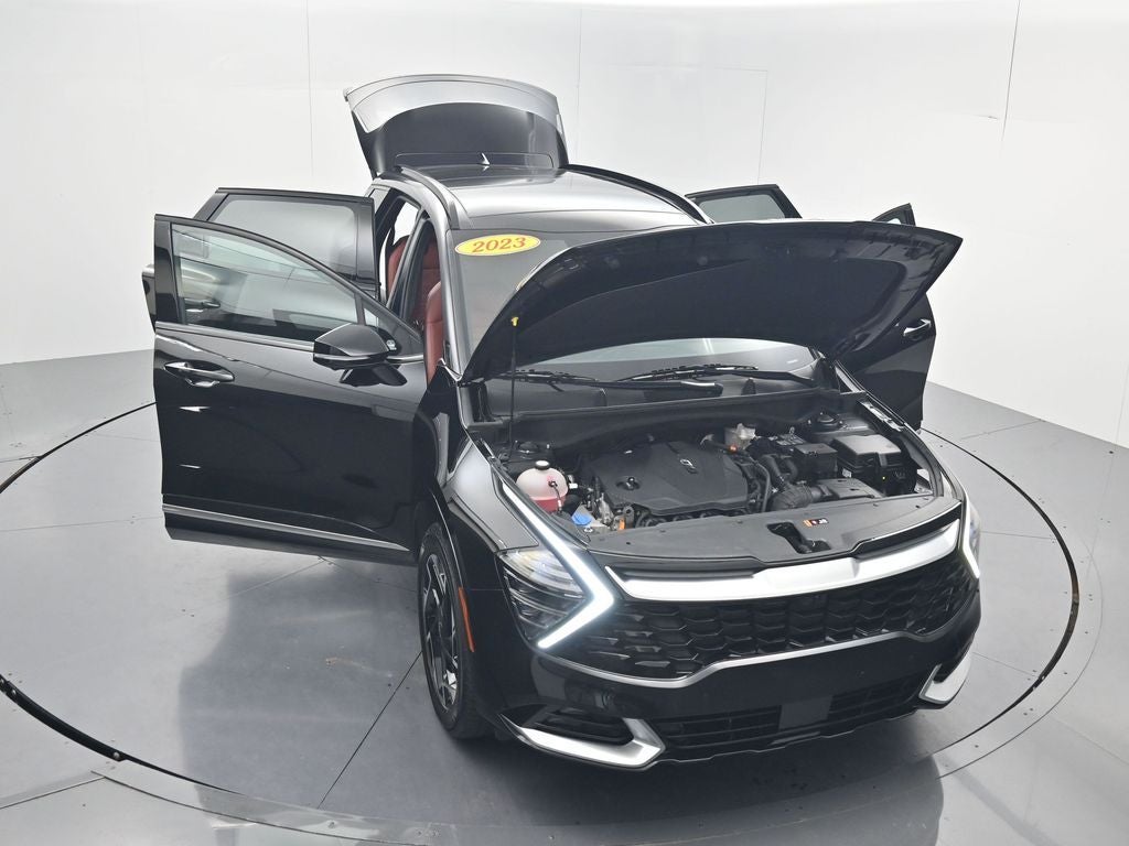 2023 Kia Sportage SX-Prestige