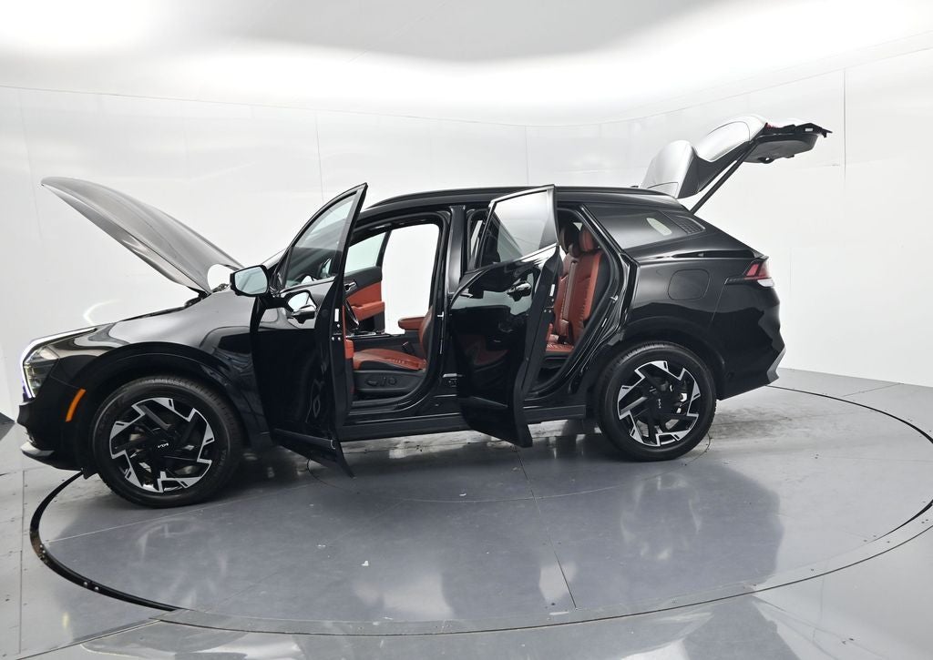 2023 Kia Sportage SX-Prestige