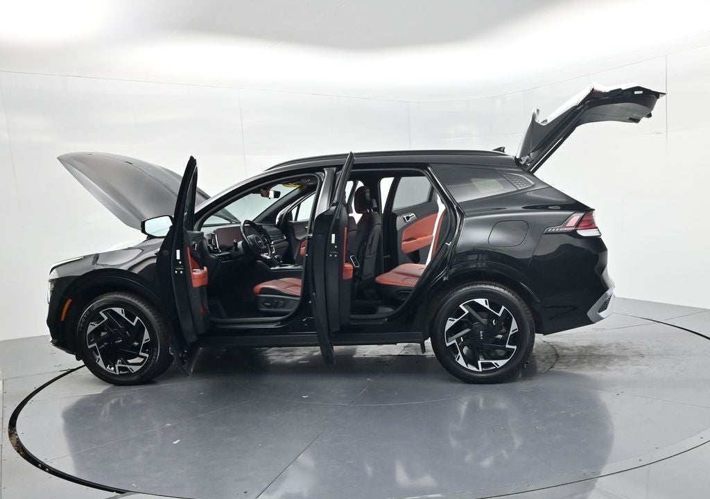 2023 Kia Sportage SX-Prestige