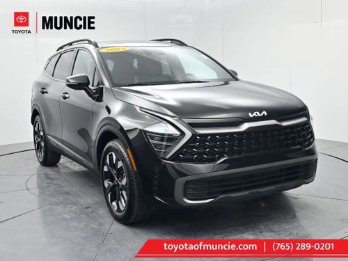 2024 Kia Sportage X-Line