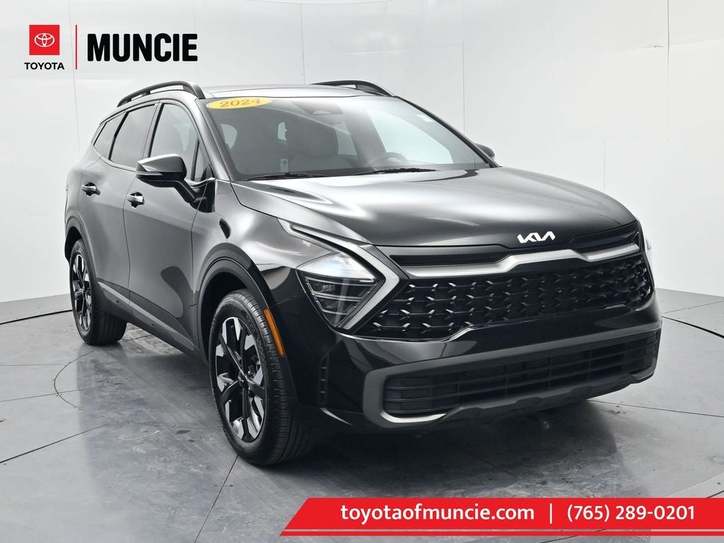 2024 Kia Sportage X-Line