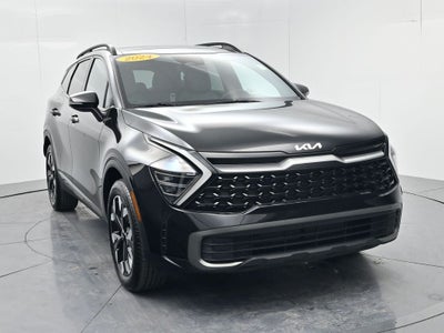 2024 Kia Sportage X-Line