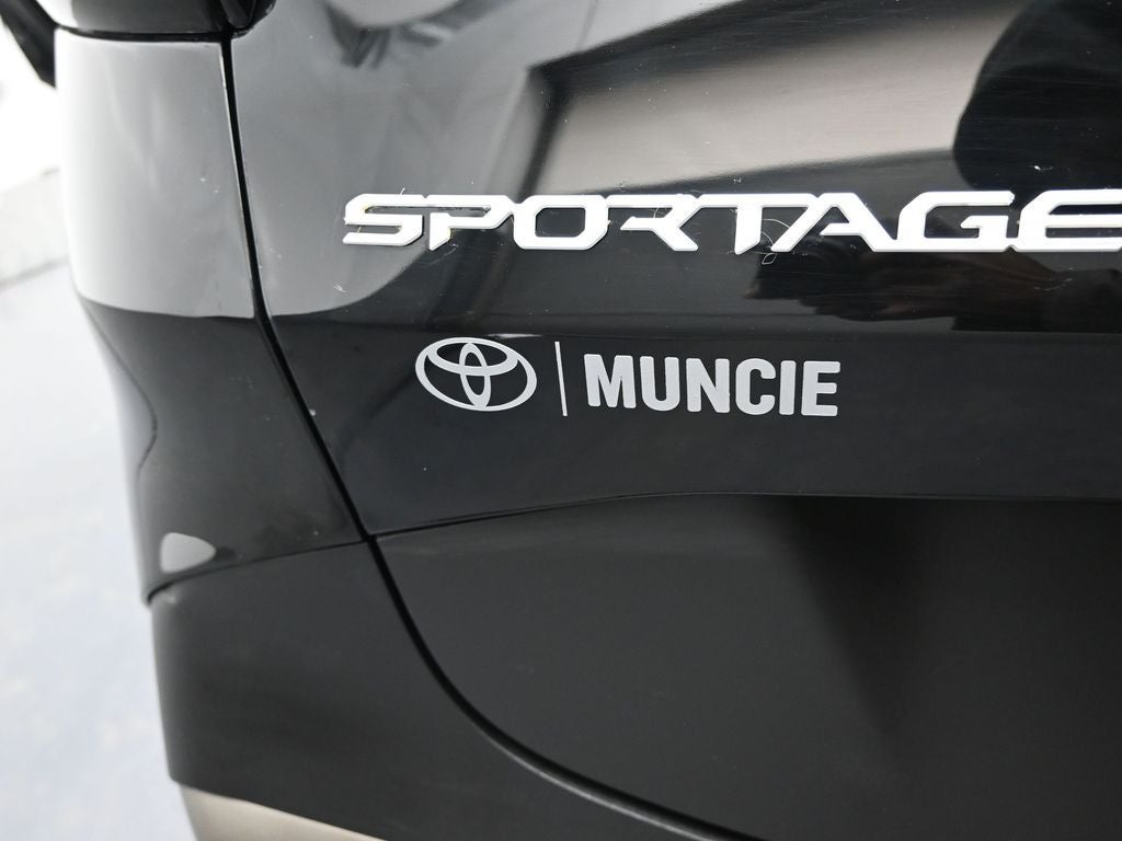 2024 Kia Sportage X-Line