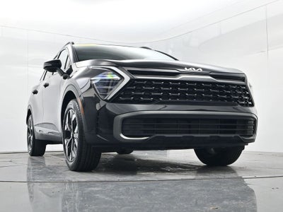 2024 Kia Sportage X-Line
