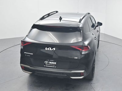 2024 Kia Sportage X-Line