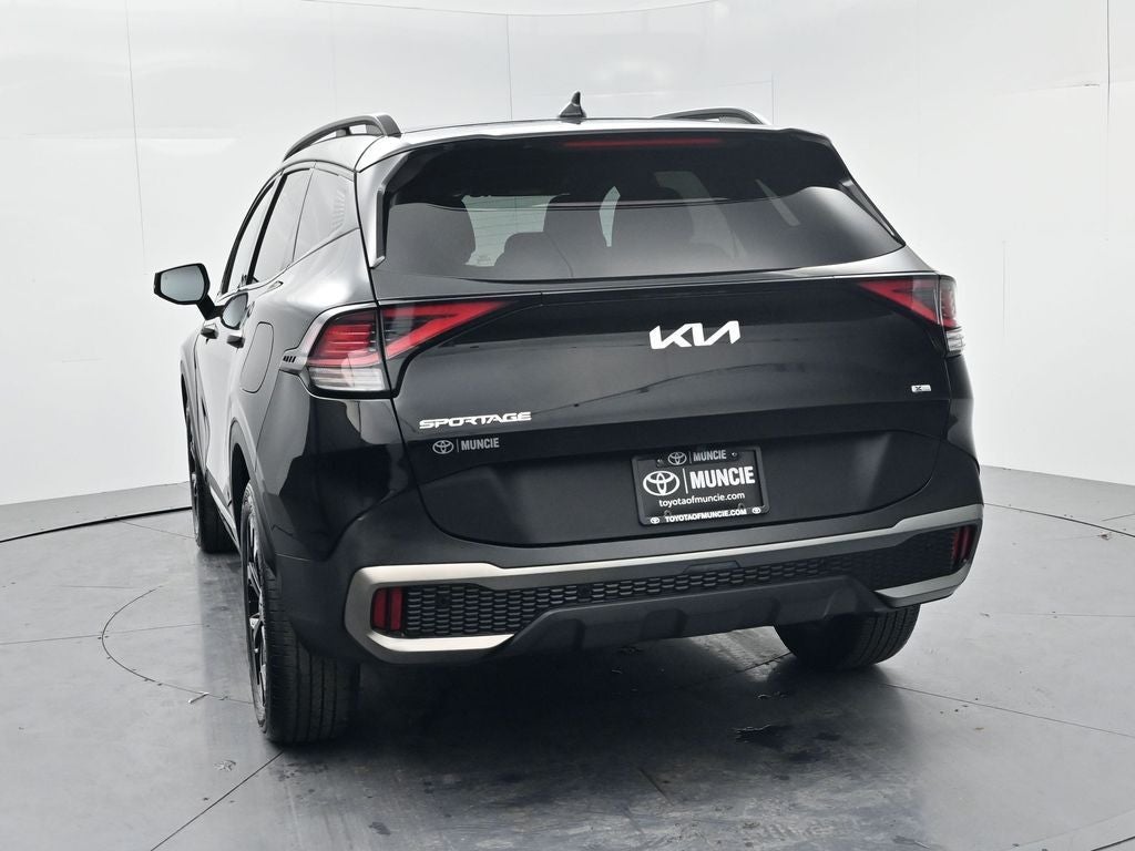 2024 Kia Sportage X-Line