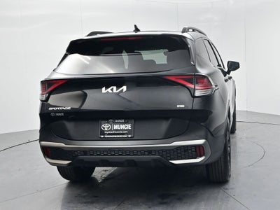 2024 Kia Sportage X-Line