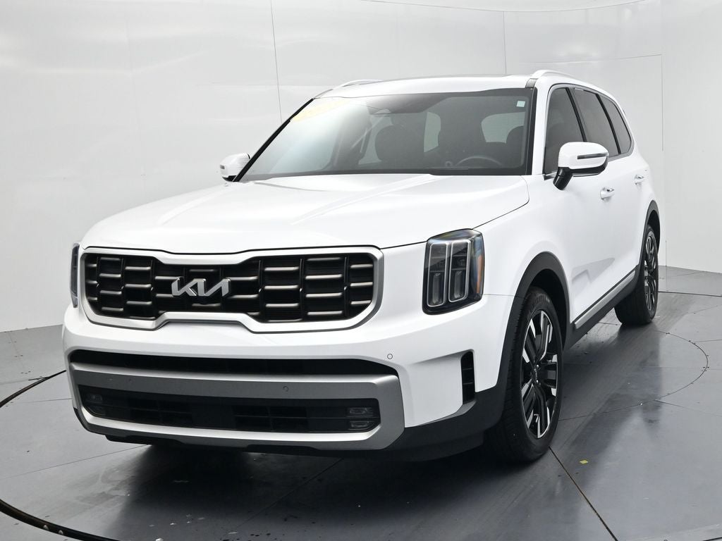 2023 Kia Telluride SX-Prestige