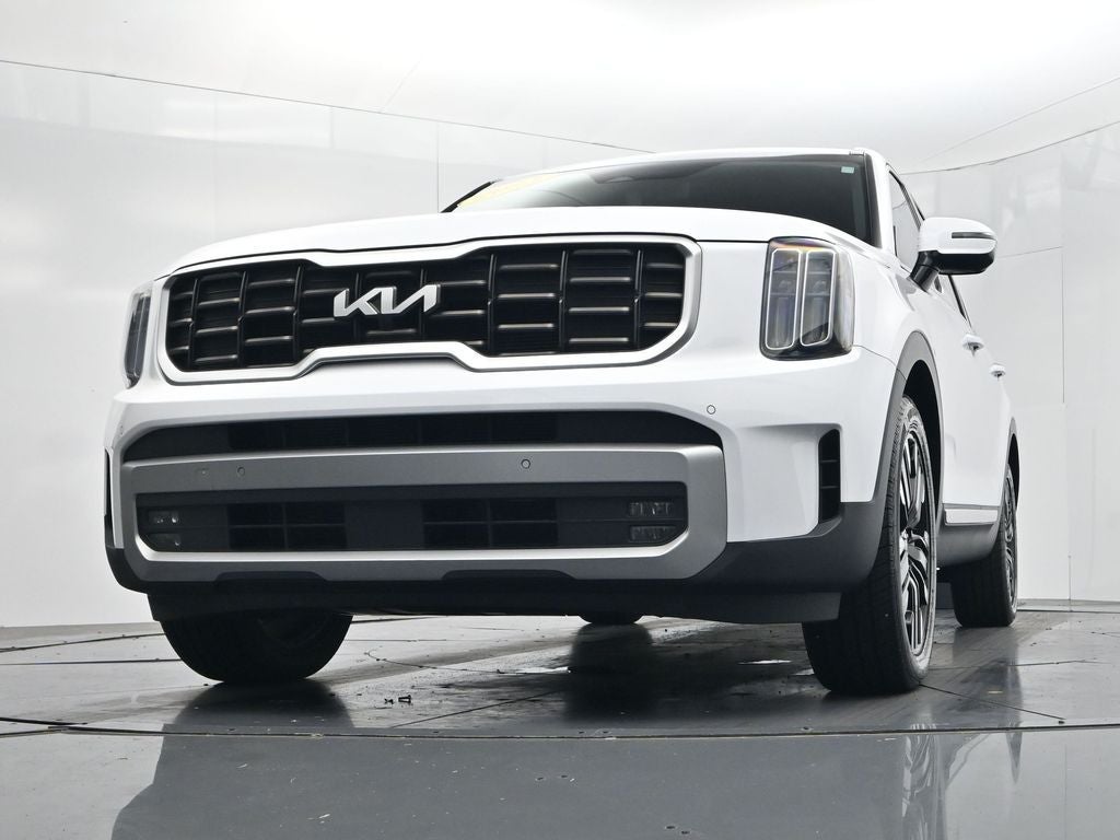 2023 Kia Telluride SX-Prestige