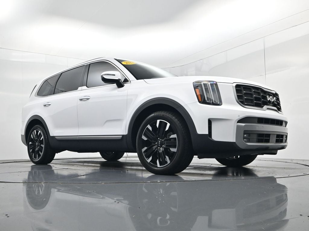 2023 Kia Telluride SX-Prestige