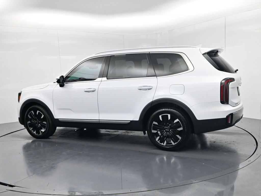 2023 Kia Telluride SX-Prestige