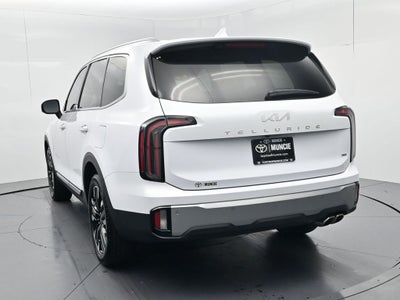2023 Kia Telluride SX-Prestige