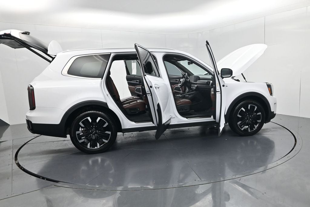 2023 Kia Telluride SX-Prestige
