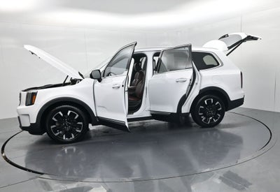 2023 Kia Telluride SX-Prestige