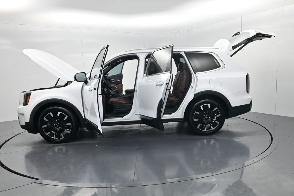 2023 Kia Telluride SX-Prestige