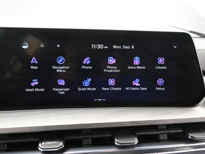 2023 Kia Telluride SX X-Pro