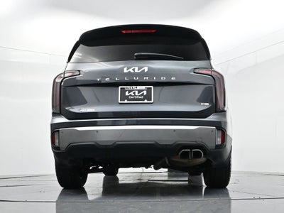2023 Kia Telluride SX X-Pro