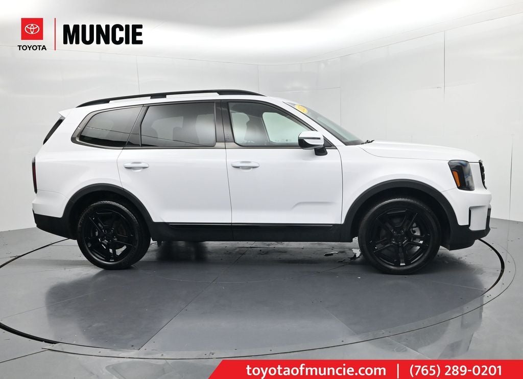 2025 Kia Telluride SX-Prestige X-Line