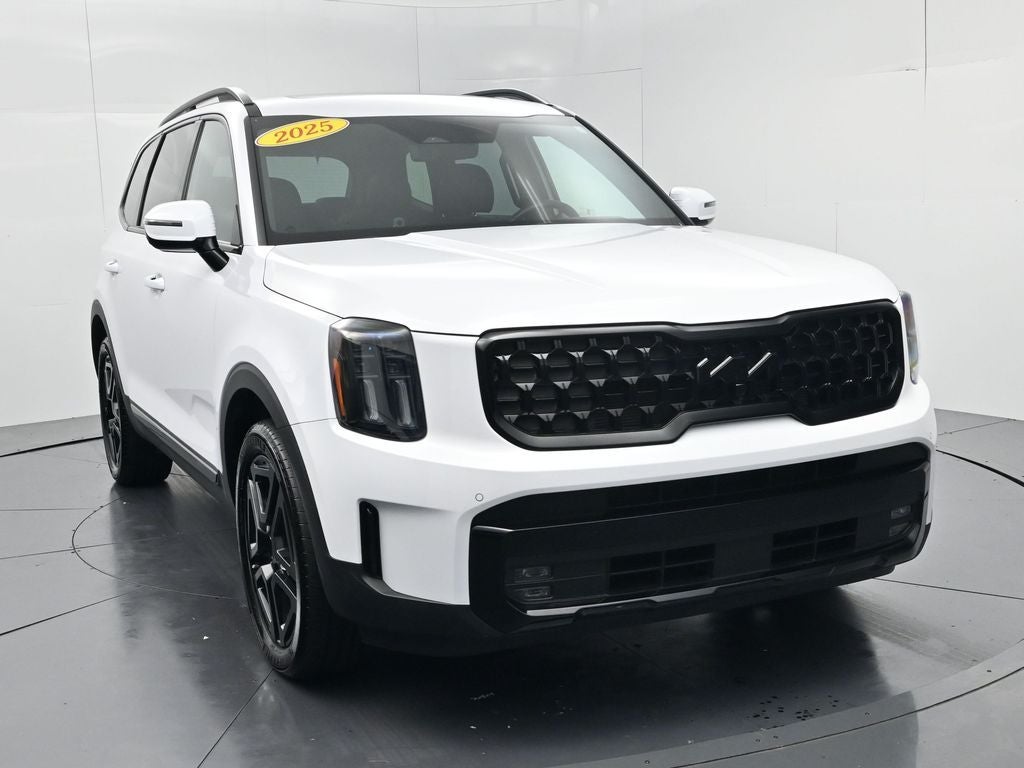 2025 Kia Telluride SX-Prestige X-Line