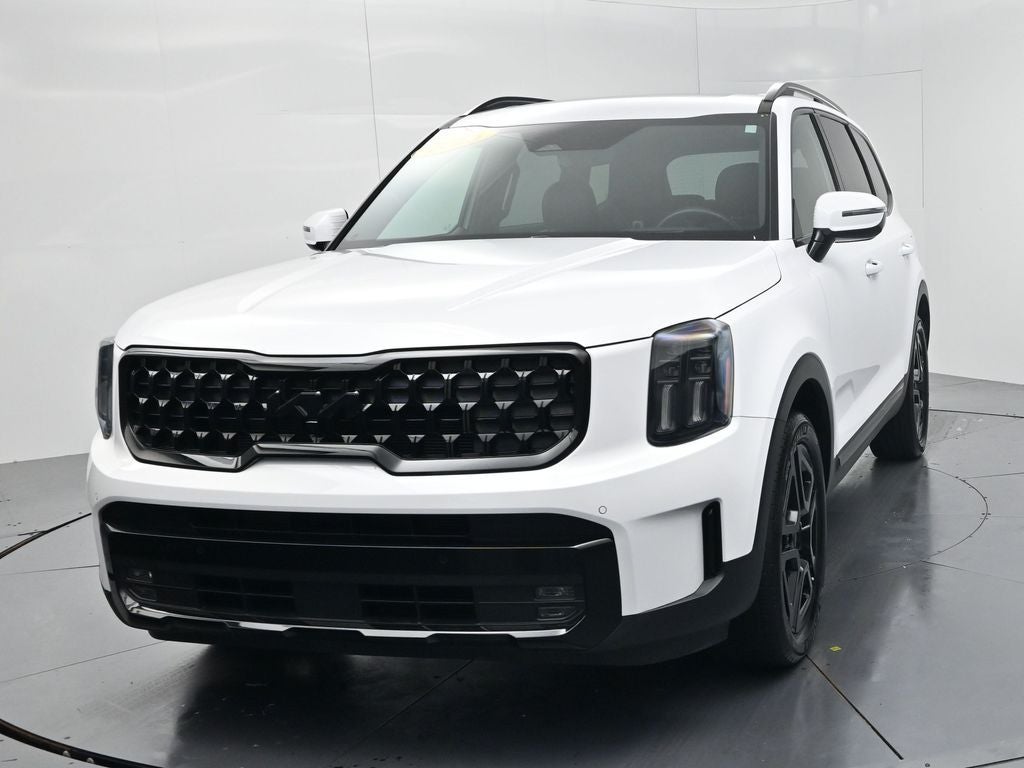 2025 Kia Telluride SX-Prestige X-Line