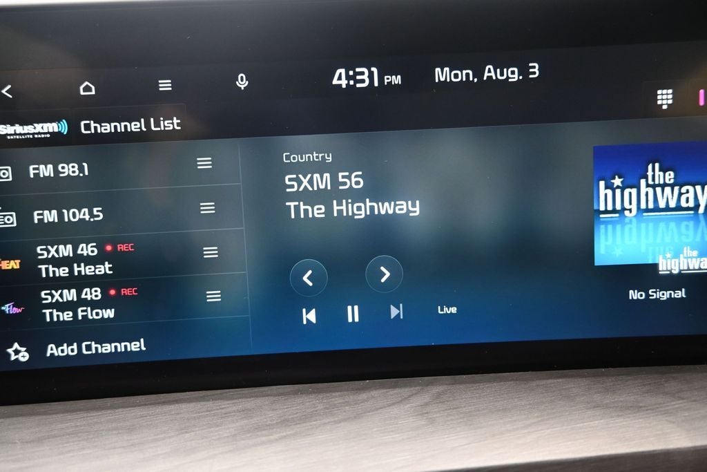 2025 Kia Telluride SX-Prestige X-Line