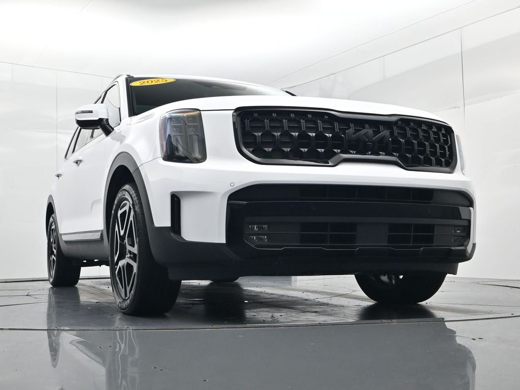 2025 Kia Telluride SX-Prestige X-Line