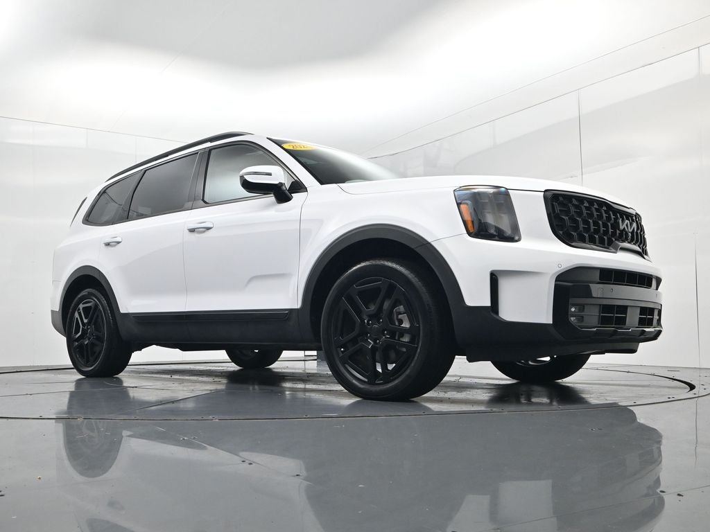 2025 Kia Telluride SX-Prestige X-Line