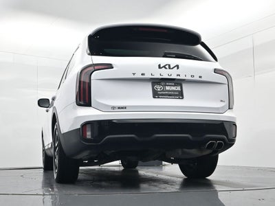 2025 Kia Telluride SX-Prestige X-Line