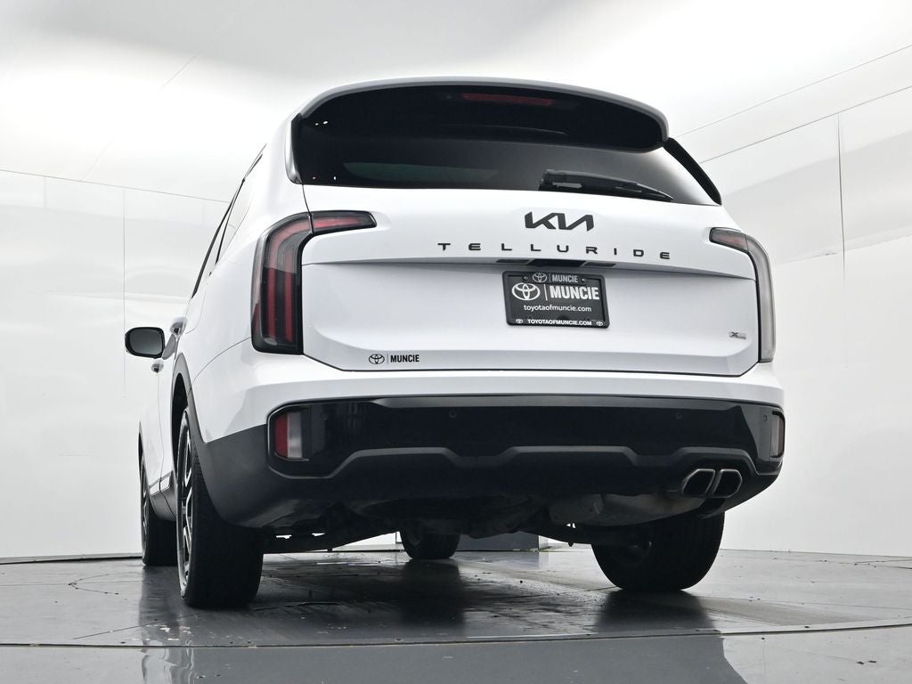 2025 Kia Telluride SX-Prestige X-Line