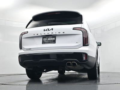 2025 Kia Telluride SX-Prestige X-Line
