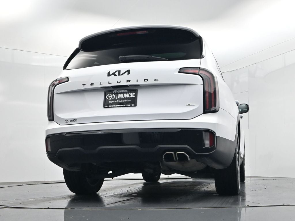 2025 Kia Telluride SX-Prestige X-Line