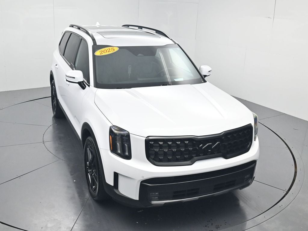 2025 Kia Telluride SX-Prestige X-Line