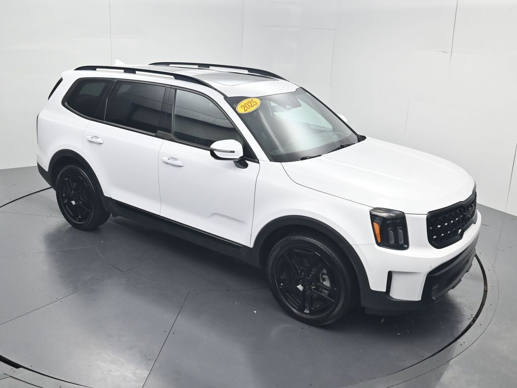 2025 Kia Telluride SX-Prestige X-Line