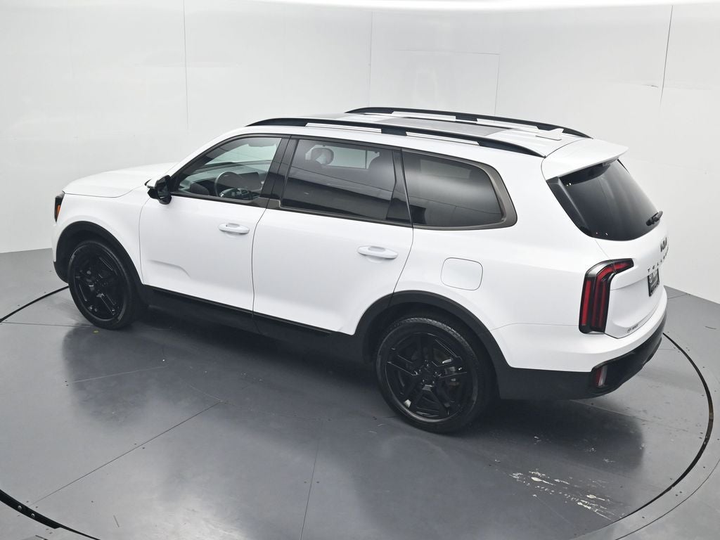 2025 Kia Telluride SX-Prestige X-Line