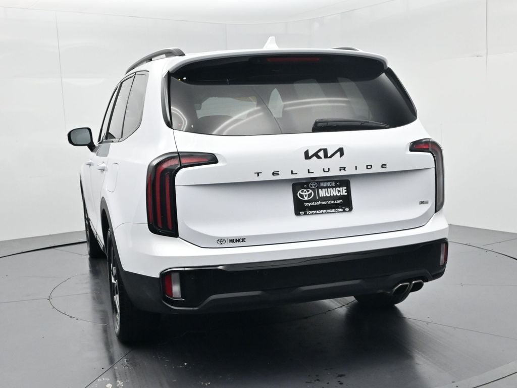 2025 Kia Telluride SX-Prestige X-Line