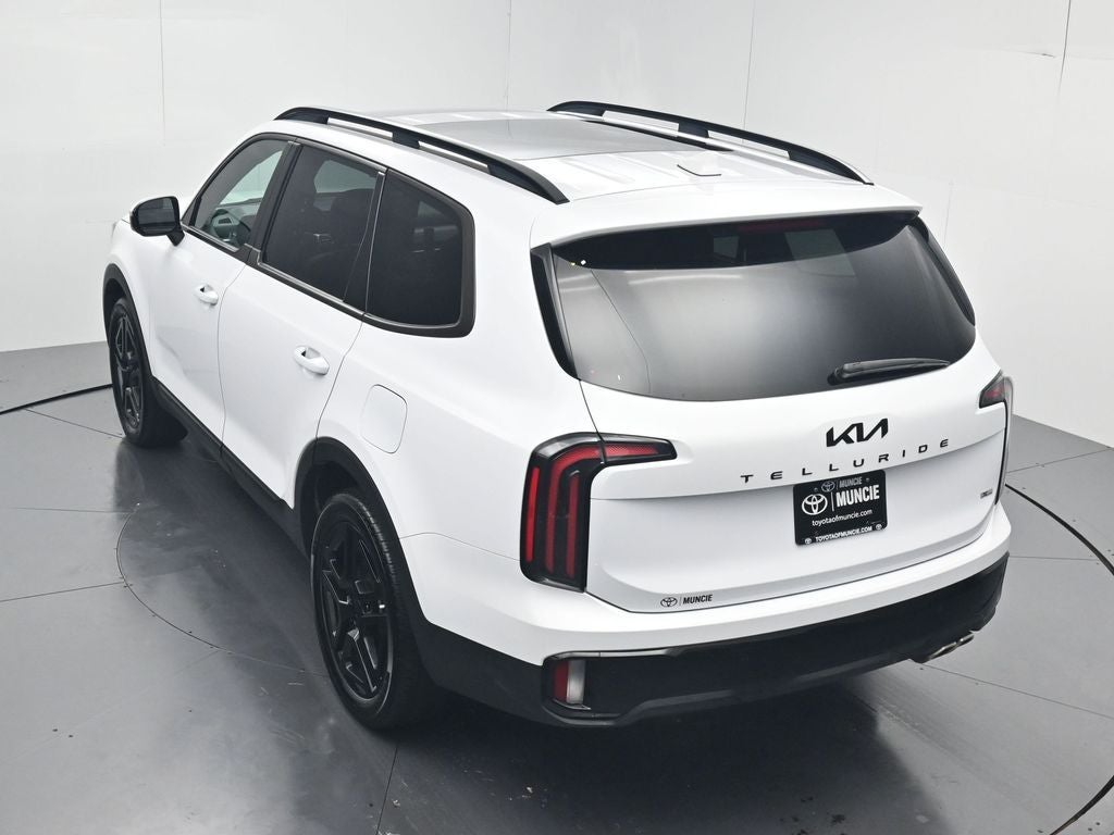 2025 Kia Telluride SX-Prestige X-Line