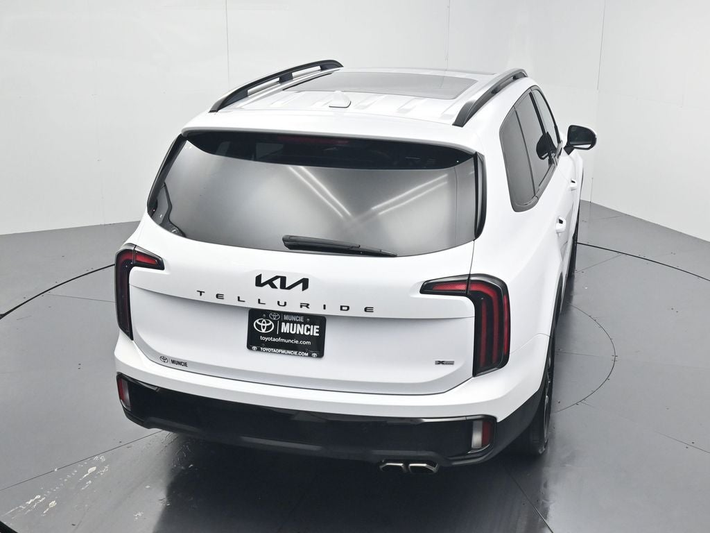 2025 Kia Telluride SX-Prestige X-Line