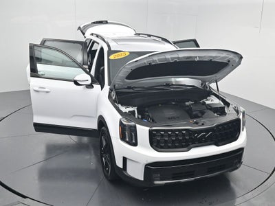 2025 Kia Telluride SX-Prestige X-Line