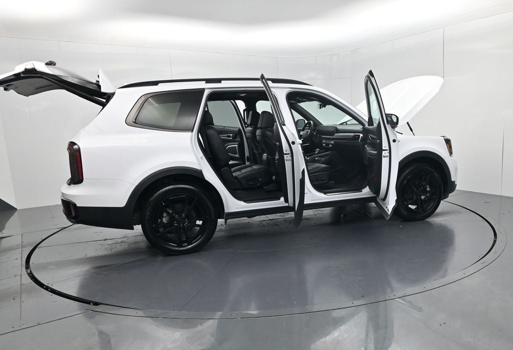 2025 Kia Telluride SX-Prestige X-Line