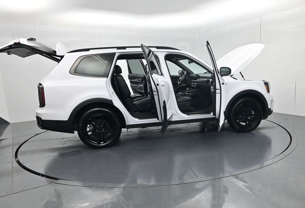 2025 Kia Telluride SX-Prestige X-Line