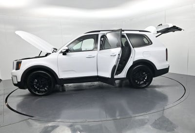 2025 Kia Telluride SX-Prestige X-Line