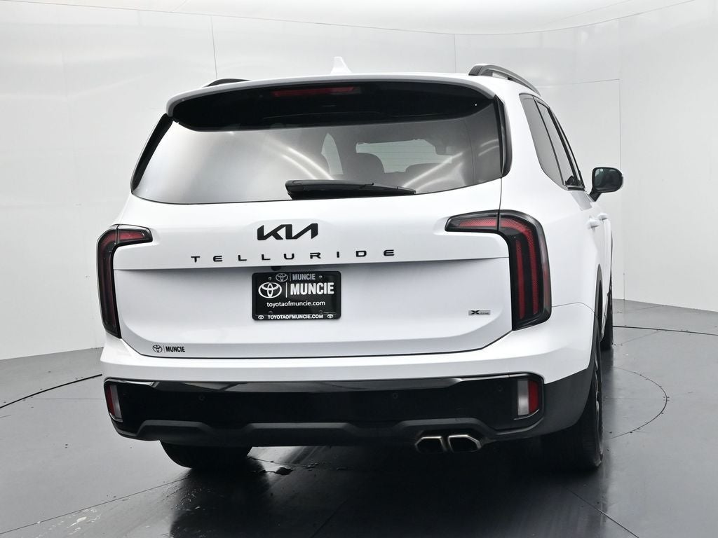 2025 Kia Telluride SX-Prestige X-Line