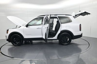 2025 Kia Telluride SX-Prestige X-Line