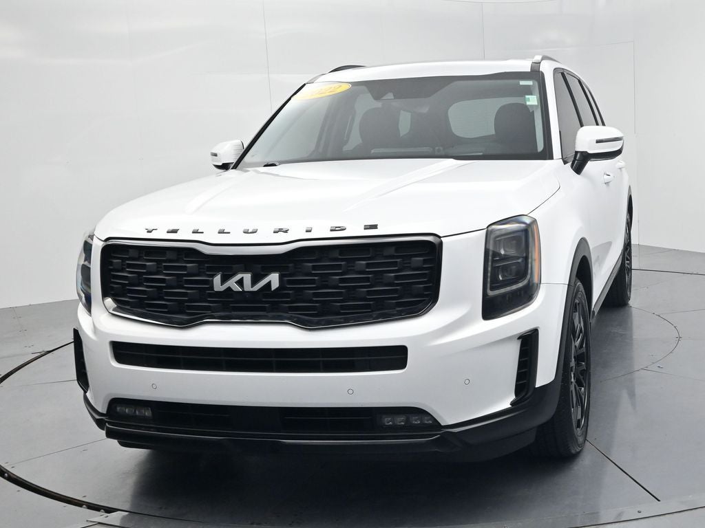 2022 Kia Telluride SX