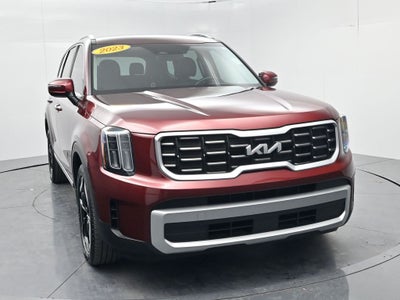 2023 Kia Telluride S
