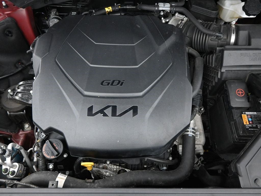 2023 Kia Telluride S