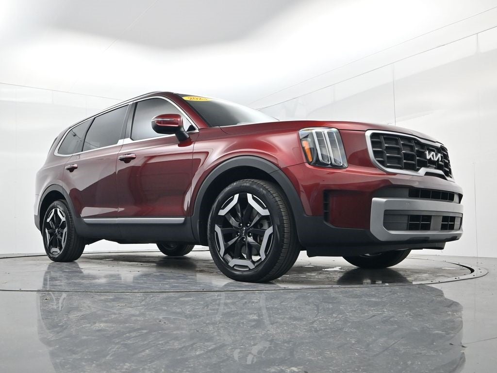 2023 Kia Telluride S
