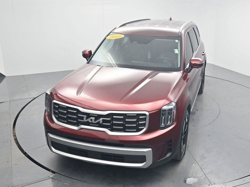 2023 Kia Telluride S
