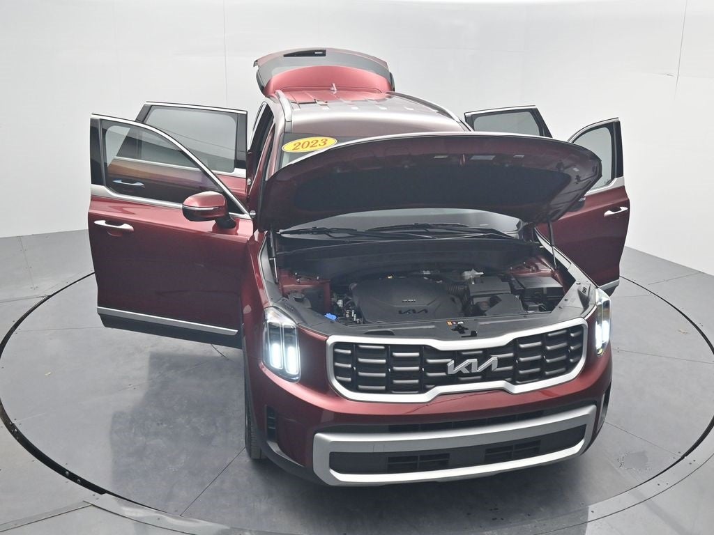 2023 Kia Telluride S