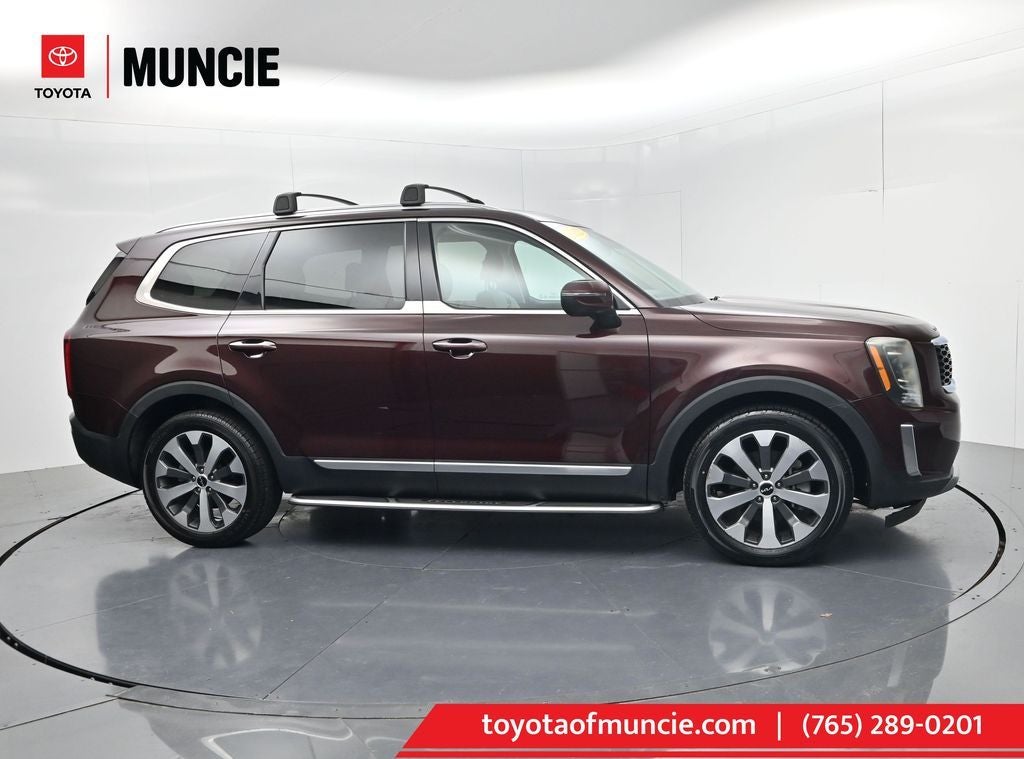 2022 Kia Telluride S